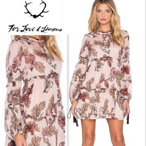 COPY - NWT FOR LOVE & LEMONS SANTA ROSA MINI Large